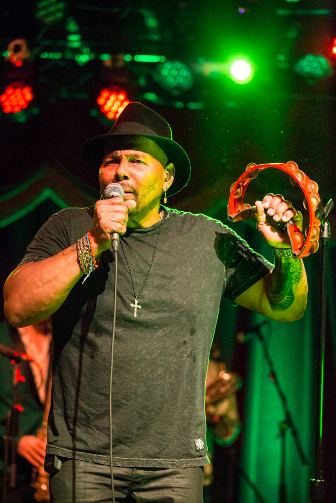 Aaron Neville
