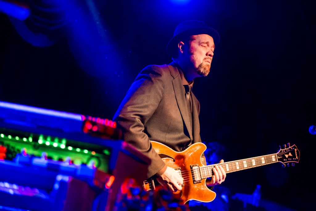Eric Krasno