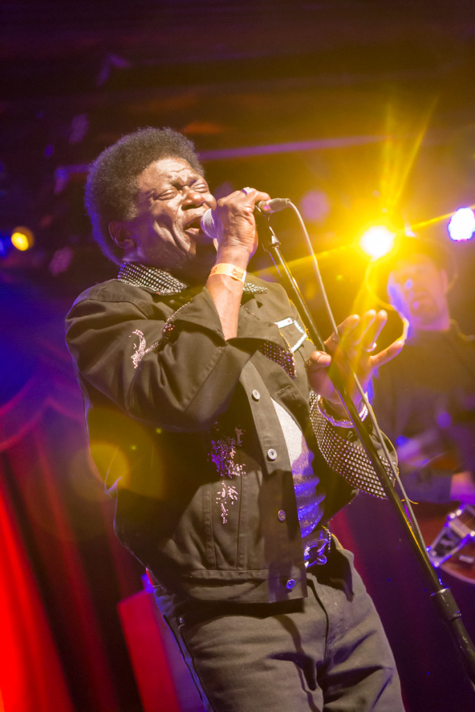 Charles Bradley