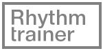 Rhythm Trainer App