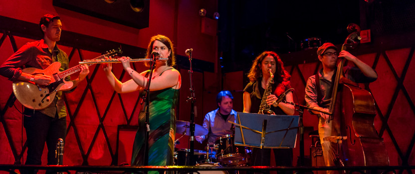 Elsa Nilsson Quintet | EP Release