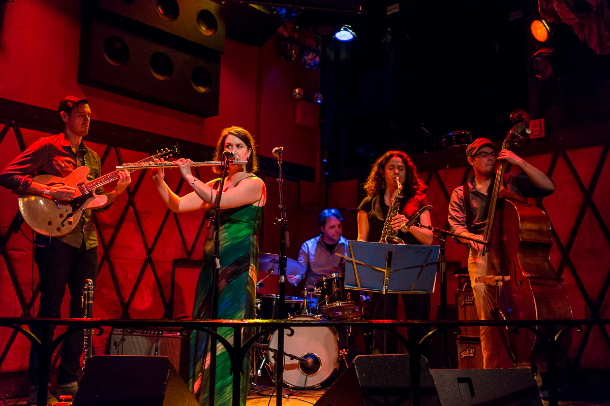 Elsa Nilsson Quintet | EP Release